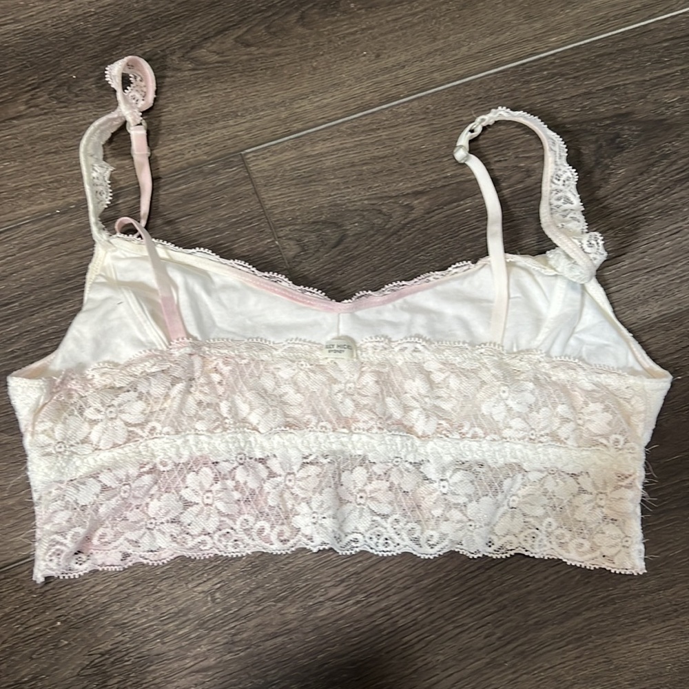 Unlined Bralette - Picture 2 of 4